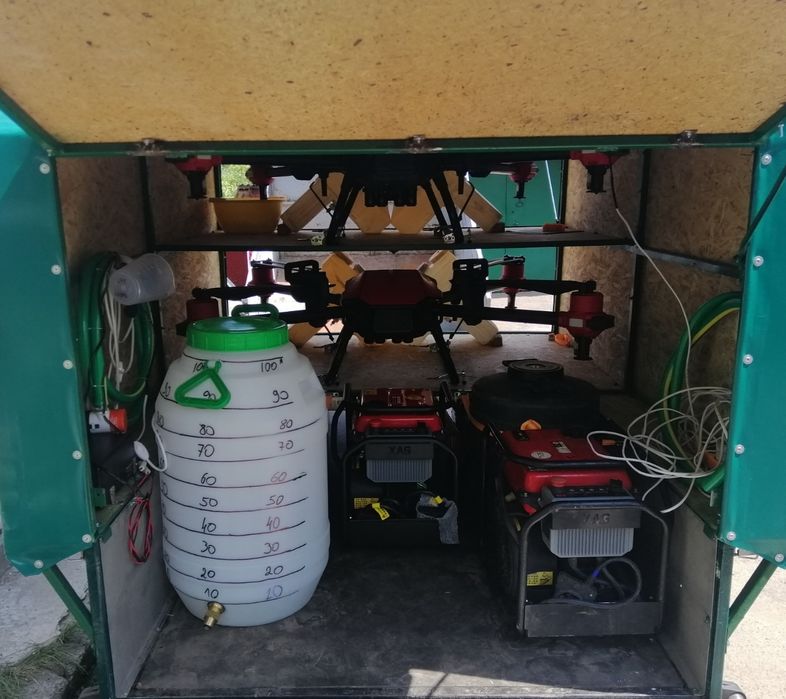 Продам комплект Агродрони