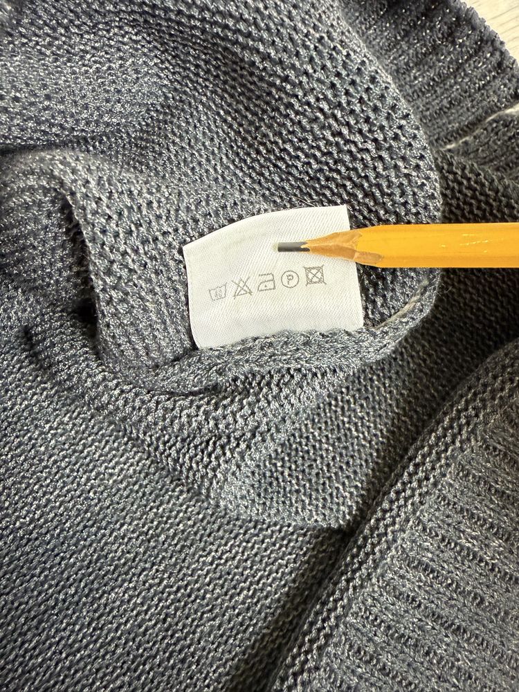 Loro Piana Светр Оригінал Лен Котон