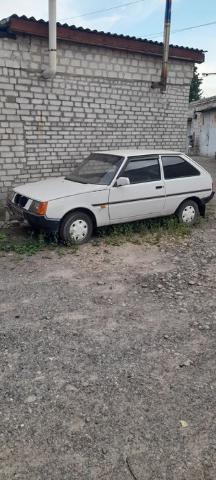 Заз  таврія  1996