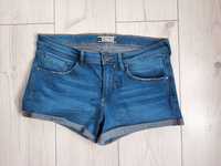 Spodenki Terranova jeans M jeansowe krótkie lato klasyk