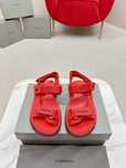 BalenciagaButy, sandaly klapki, skora 080219
