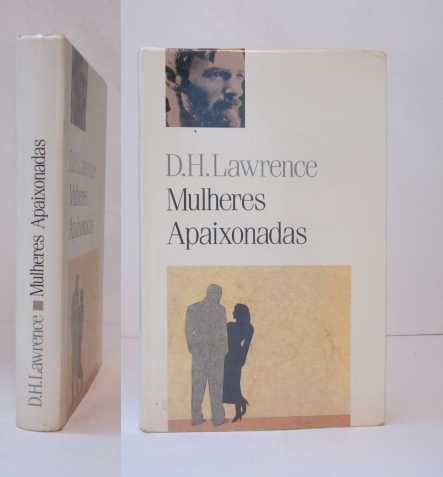 D. H. LAWRENCE - Livros