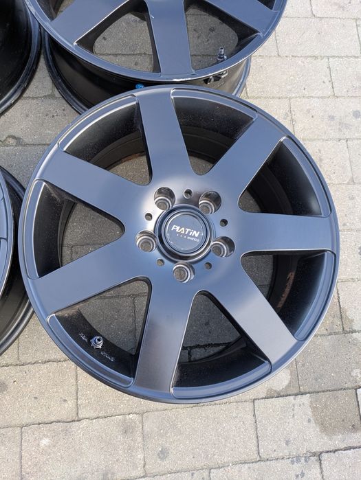 Felgi aluminiowe 5x112 ET42 16" Skoda Octavia Volkswagen Passat B7 B6