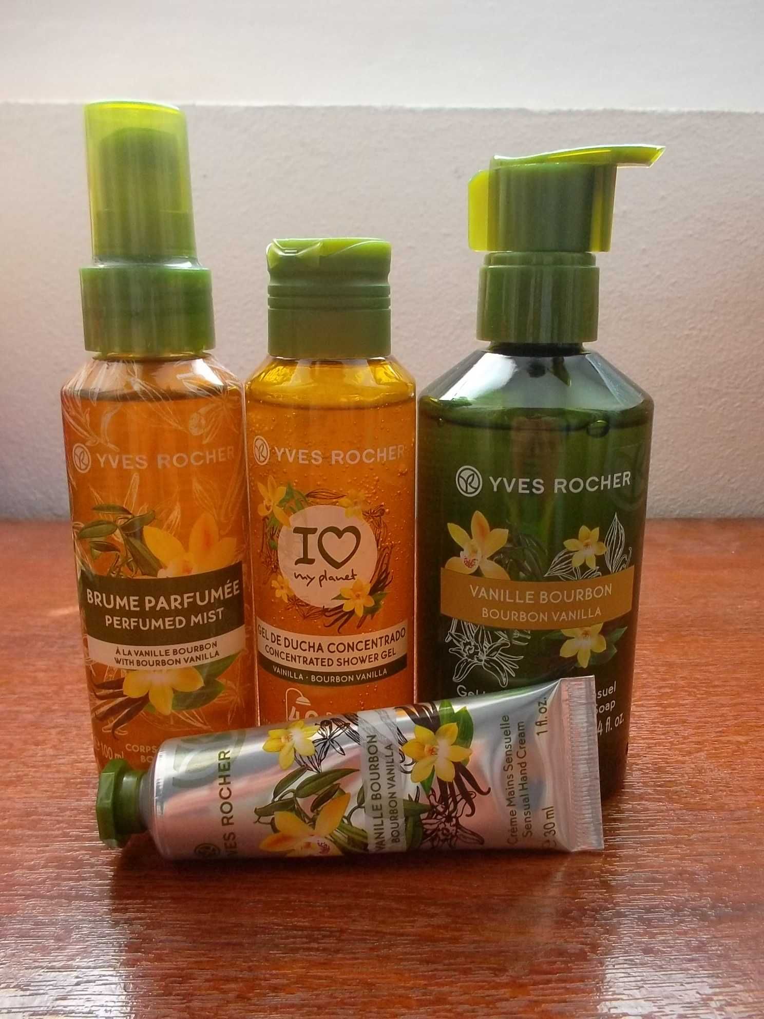 Produtos Yves Rocher