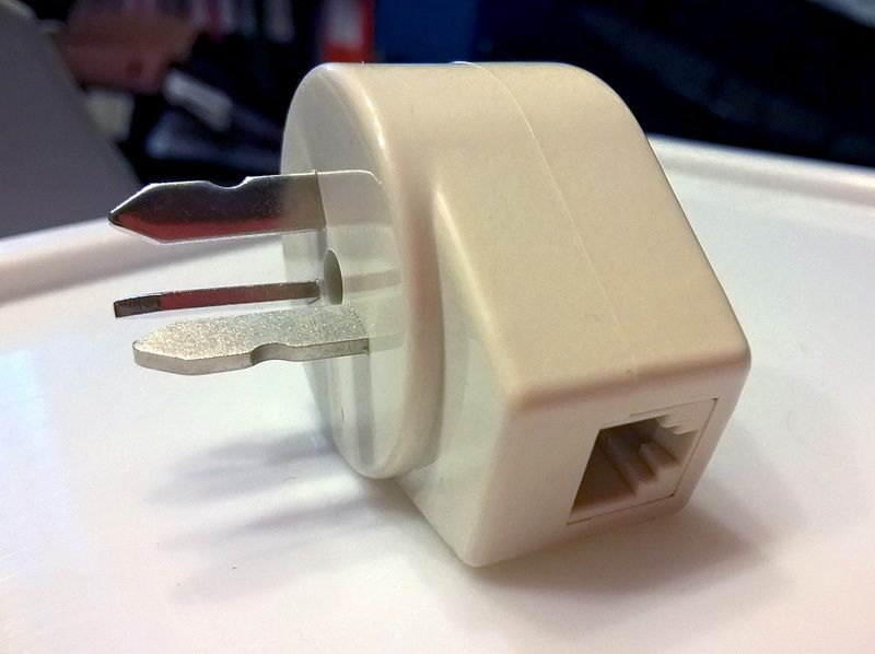 Telephone Socket64409269154946123