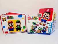 LEGO Super Mario - Przygody z Mario  71360 + Torba Lego Mario