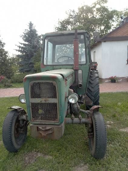 Ciągnik rolniczy Ursus C-360 Pojemnosć 3120cm², moc 52KM