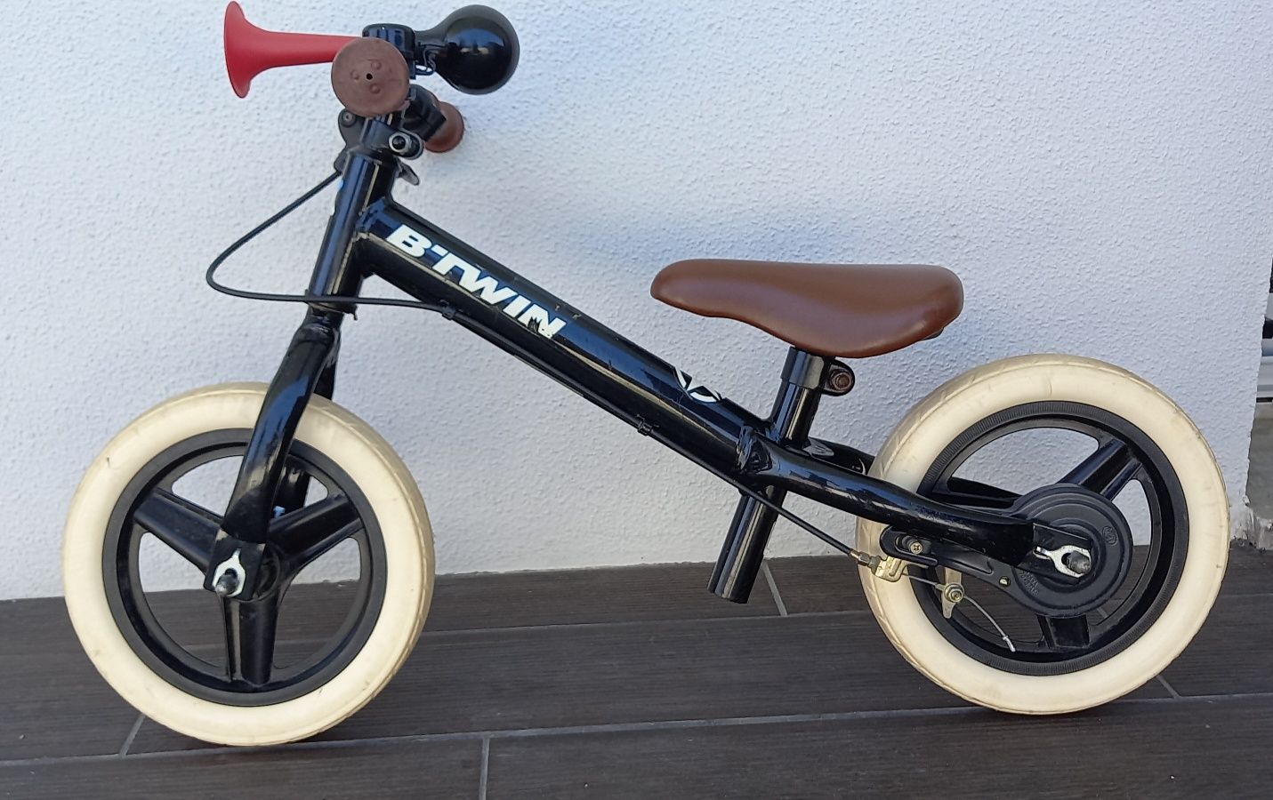 Bicicleta de criança sem pedais - Decathlon