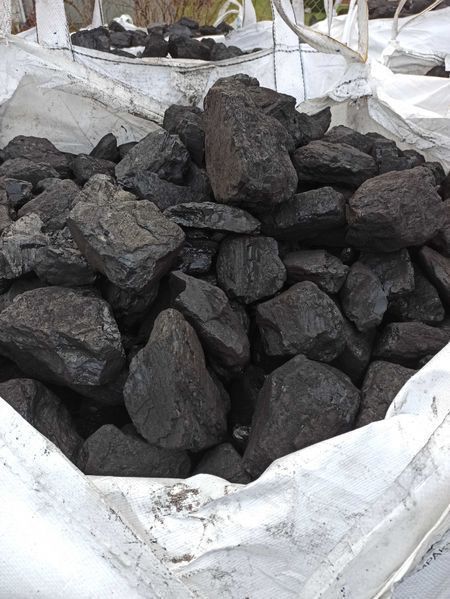 Węgiel Kamienny Kostka Kaloryczność 26-28 MJ/kg