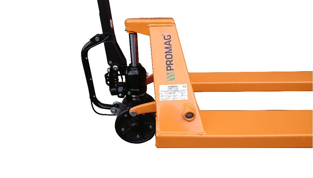 Wózek Paletowy Paleciak 1150mm 2500kg z Hamulcem 115CM PROMAG NOWY!!!