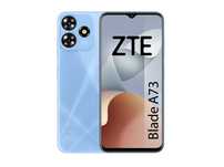 ZTE Blade A73, 4/128 blue, без NFC. Новий запечатаний.