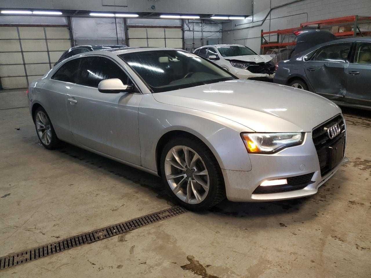 2014 Audi A5 Premium Plus