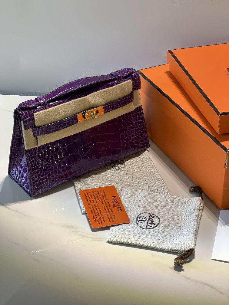 Hermes Kelly Pochette