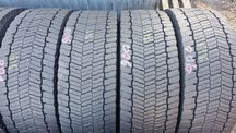 Opony Ciężarowe 315/70R22,5 MICHELIN Z MULTI