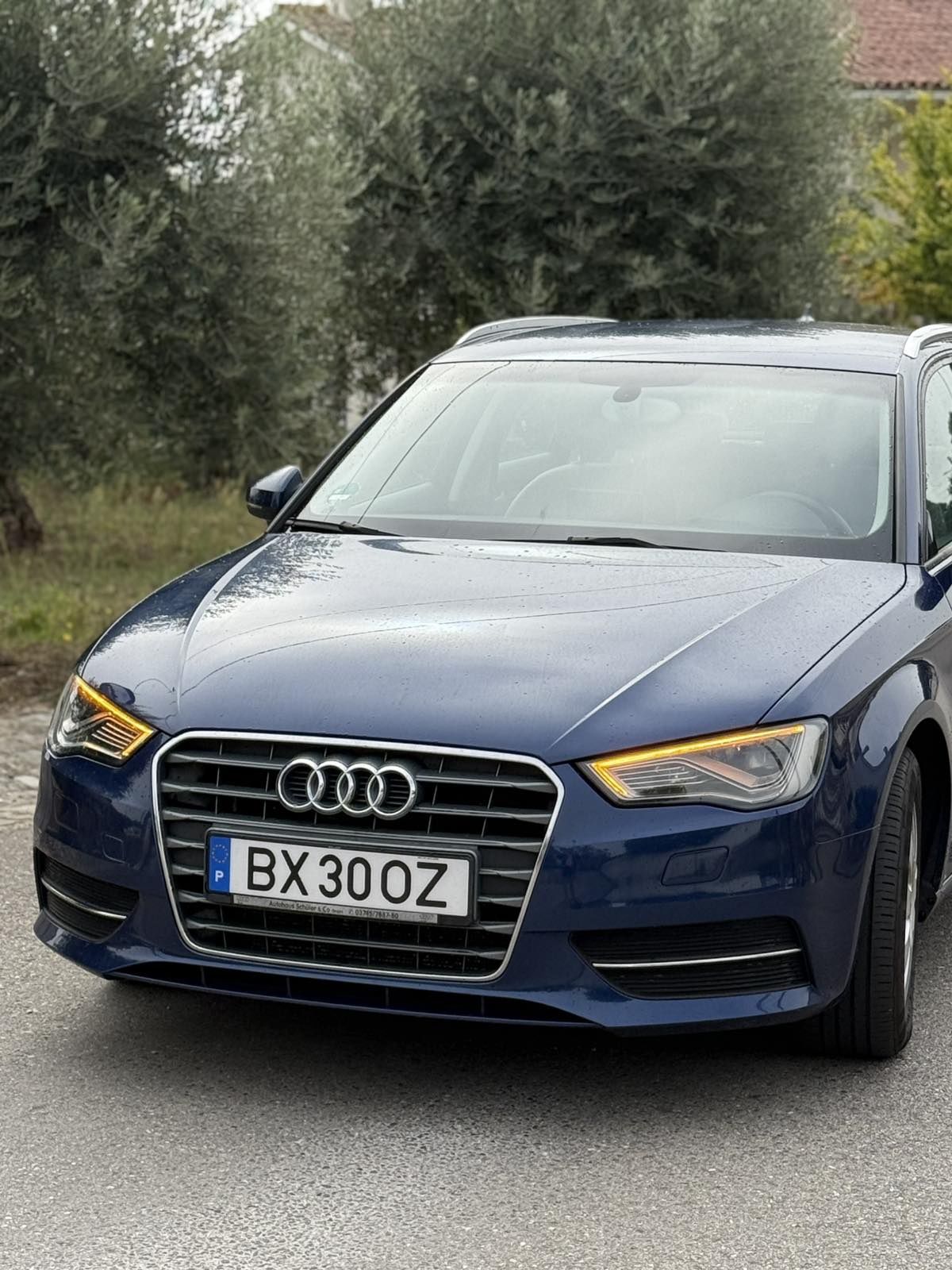 Audi A3 1.4, bom estado, económico, ar condicionado, pneus novos