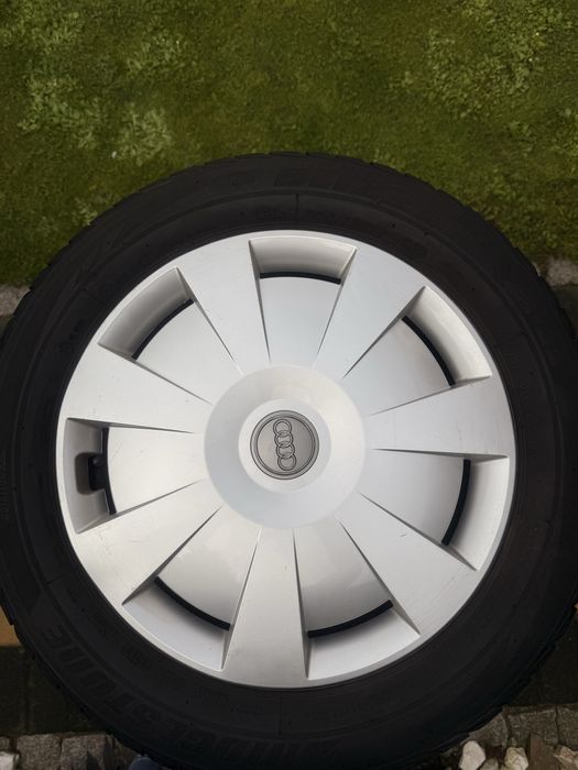 Koła opony zimowe audi 16 a3