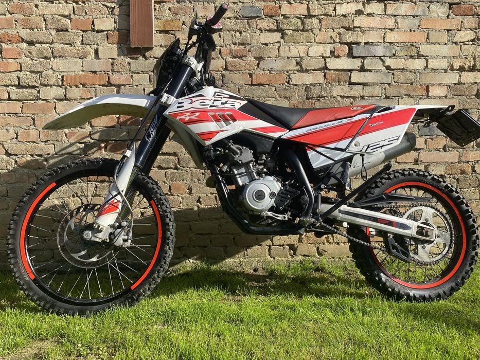 Beta rr 125lc 2015r A1 B