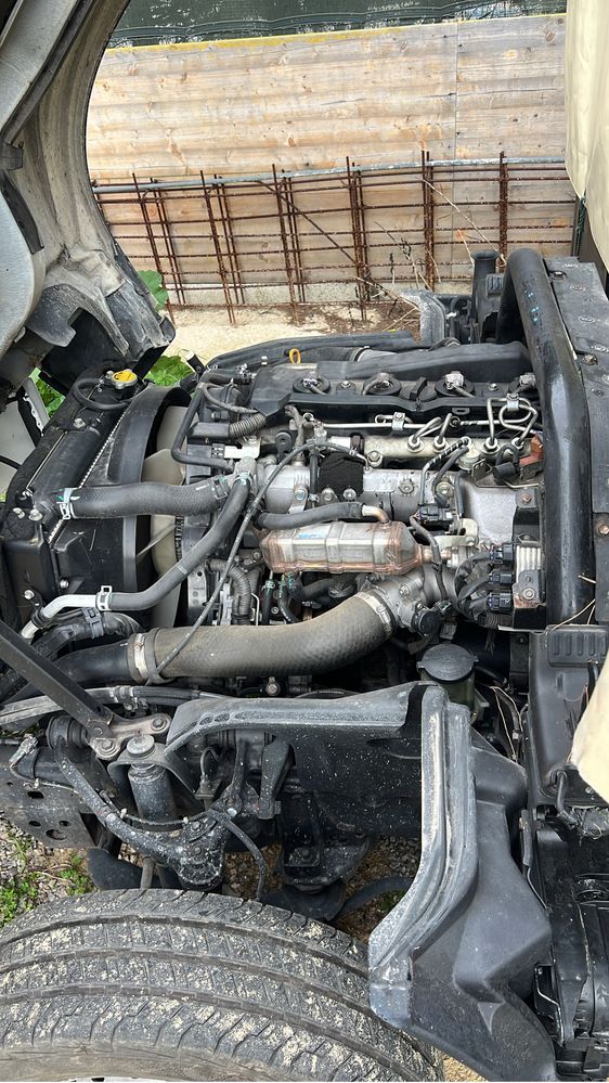 Toyota dyna d4d 3.0 2008