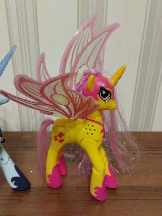 Коні,поні My little pony