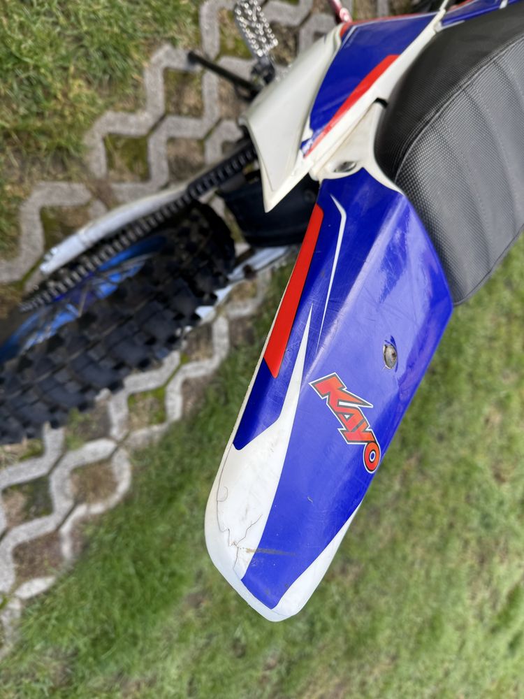 Pitbike MRF 140 RCZ