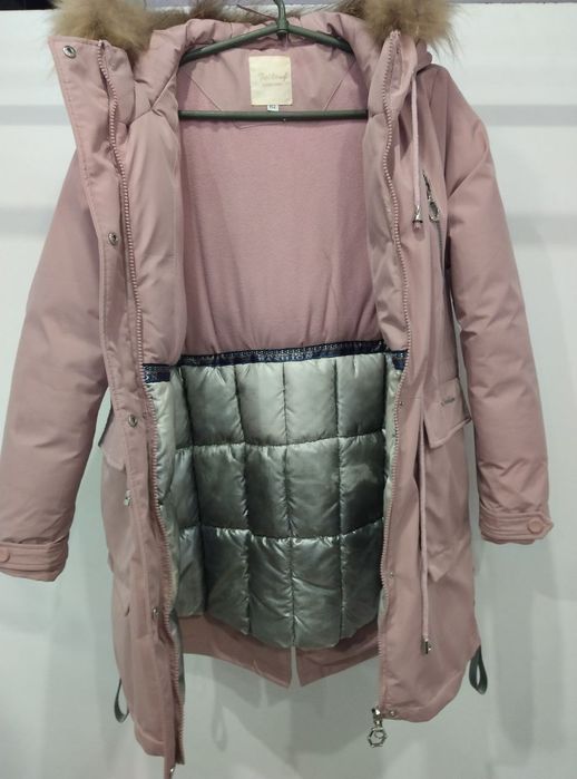 Продам парка зимняя