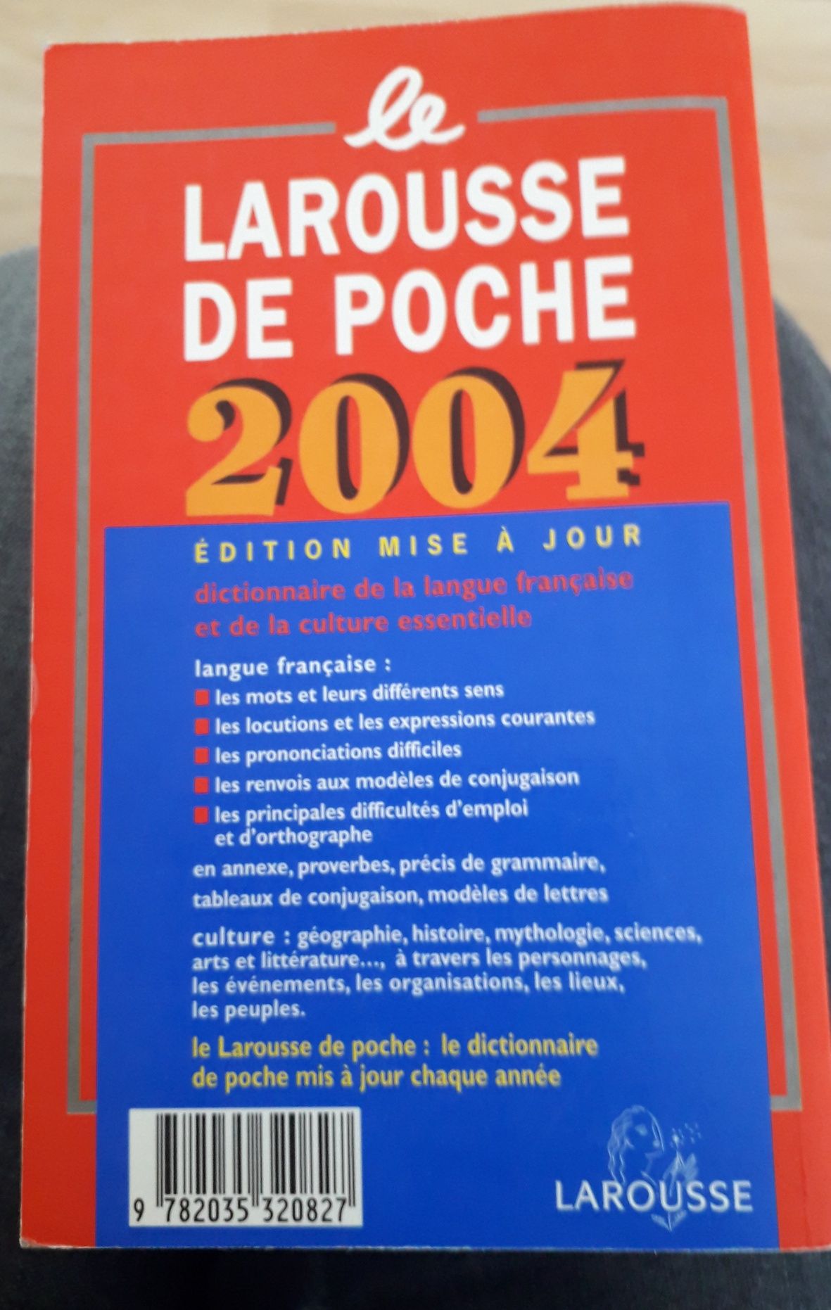 Larousse de Poche 2004