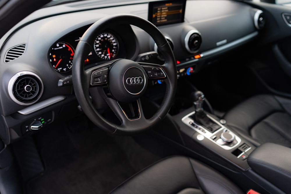 Audi a3 2.0 tfsi quattro