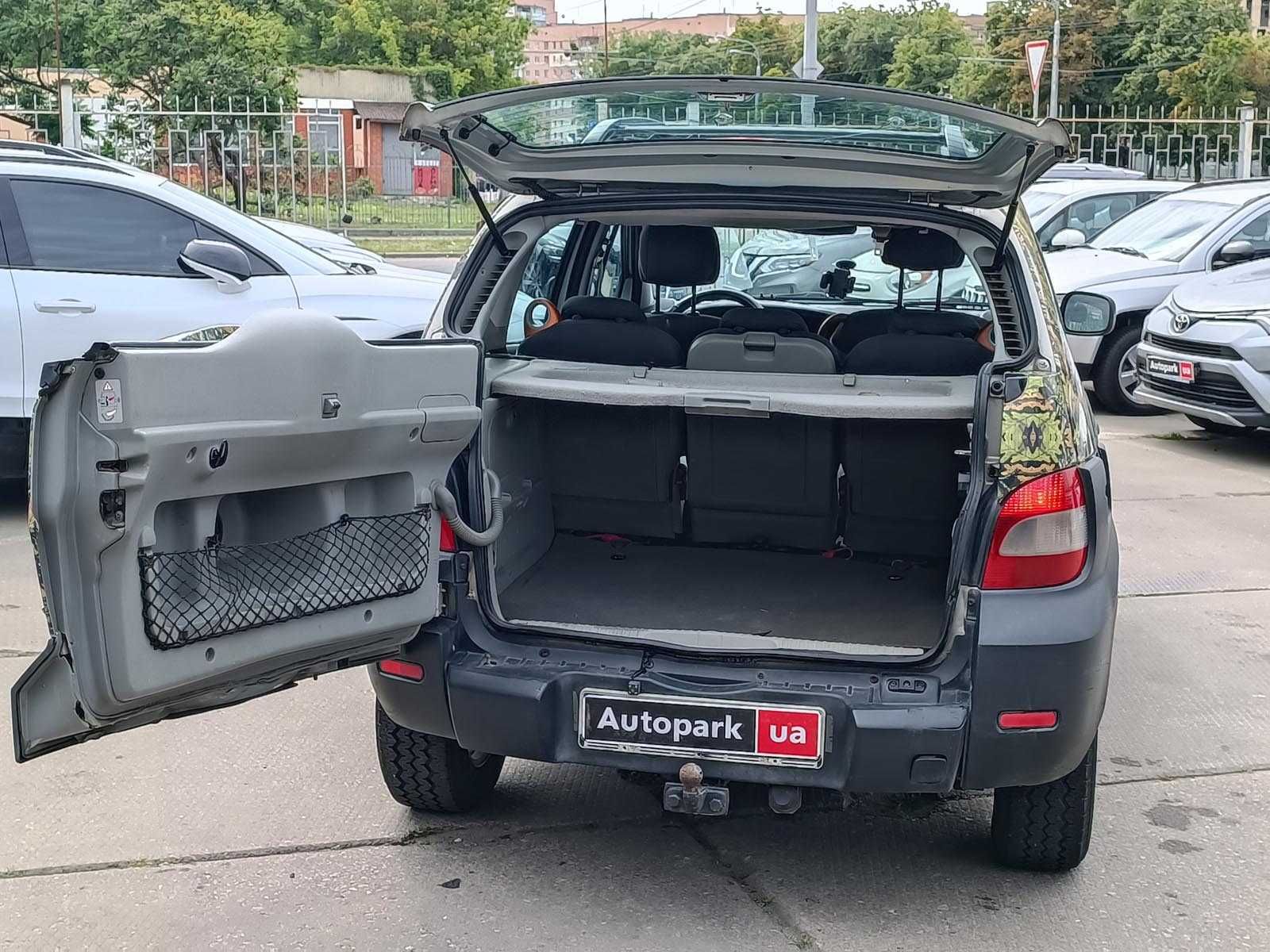 Продам Renault Scenic 2001р. #70302