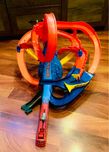 Tor Hot Wheels  Volcano Escape ! Polecam