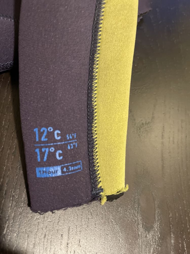 Fato surf criança decathlon 8 anos