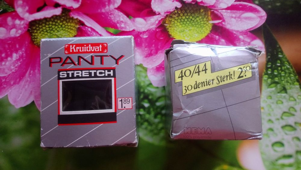 Rajstopy PRL rozmiar 40/44 30 den i 15 den, 100% polyamid OKAZJA!