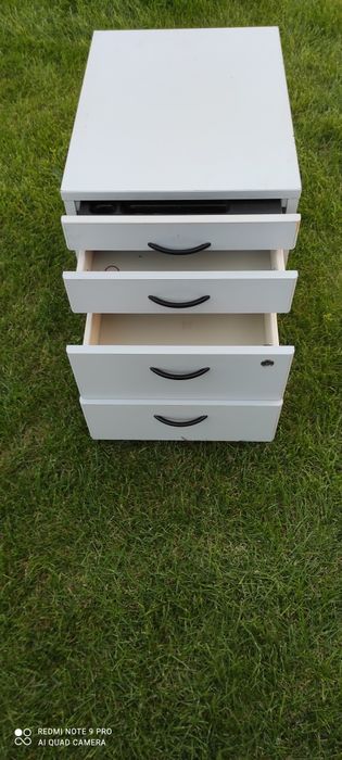 Kontenerk biurowy szafka