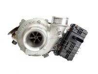 Турбина Mercedes W205 W206 W213 2.0 d OM654