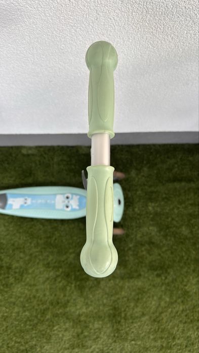 Hulajnoga trójkołowa Globber Primo (mint - lama)