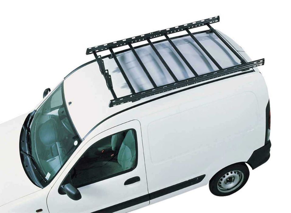 Platforma bagażowa Bagażnik dachowy Dacia Logan MCV 2007 do 2012 belki