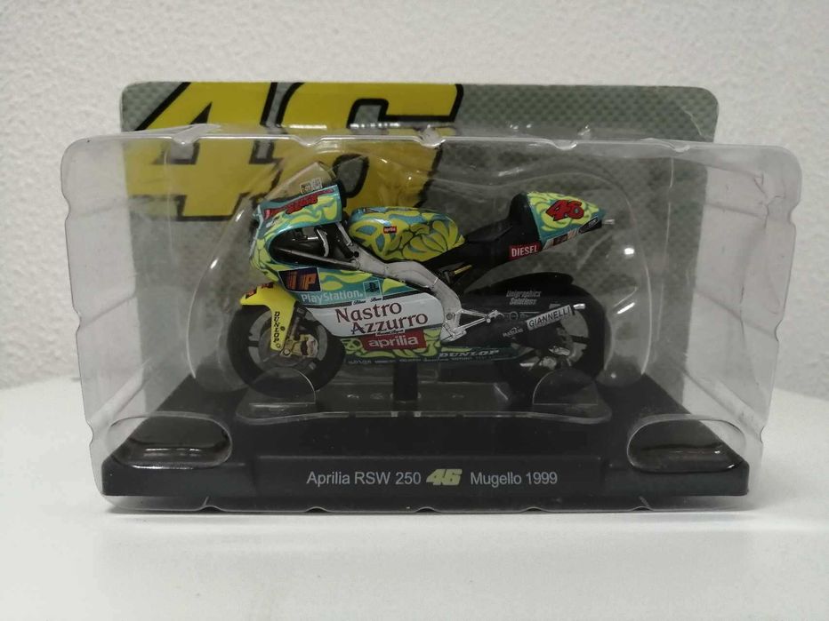 Motas Valentino Rossi