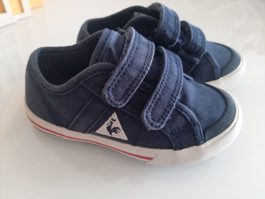 Sapatilhas le coq sportif 23