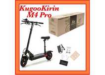 Електросамокат з сидінням KUGOO М4 PRO 13/18Ah Электросамокат 1000W