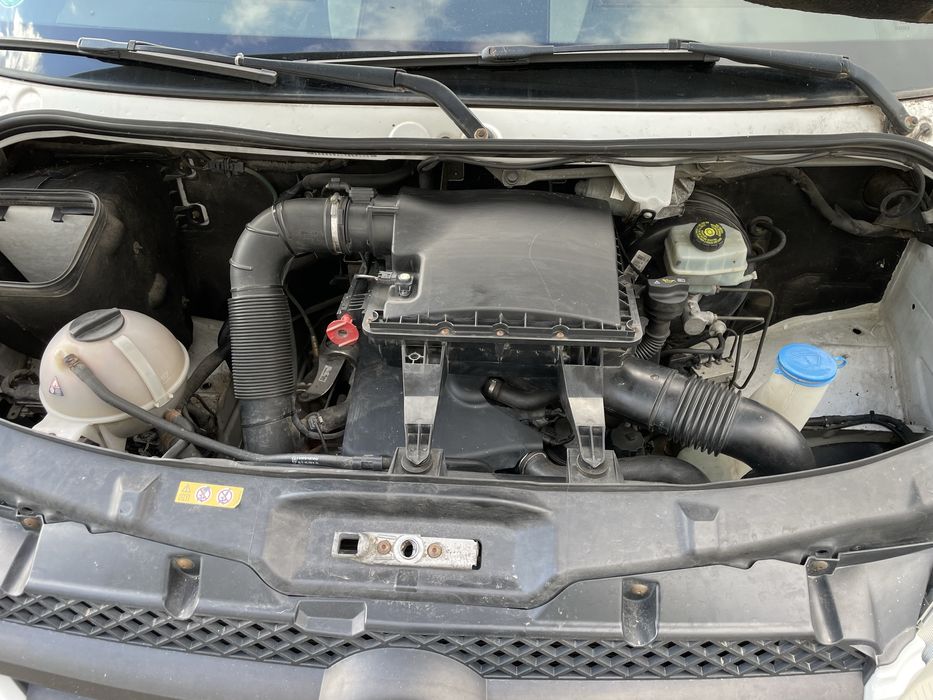 Мерседес-спрінтер 316 2011 року