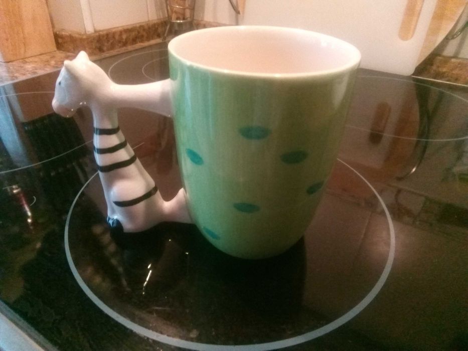 Caneca Zebra - Nova