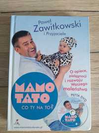 Książka Mamo , Tato co ty na to Paweł Zawitkowski