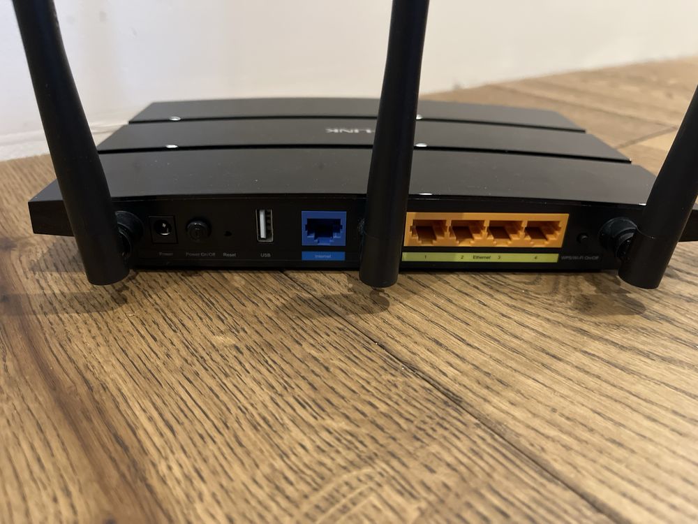 Router TP-Link model Archer C1200