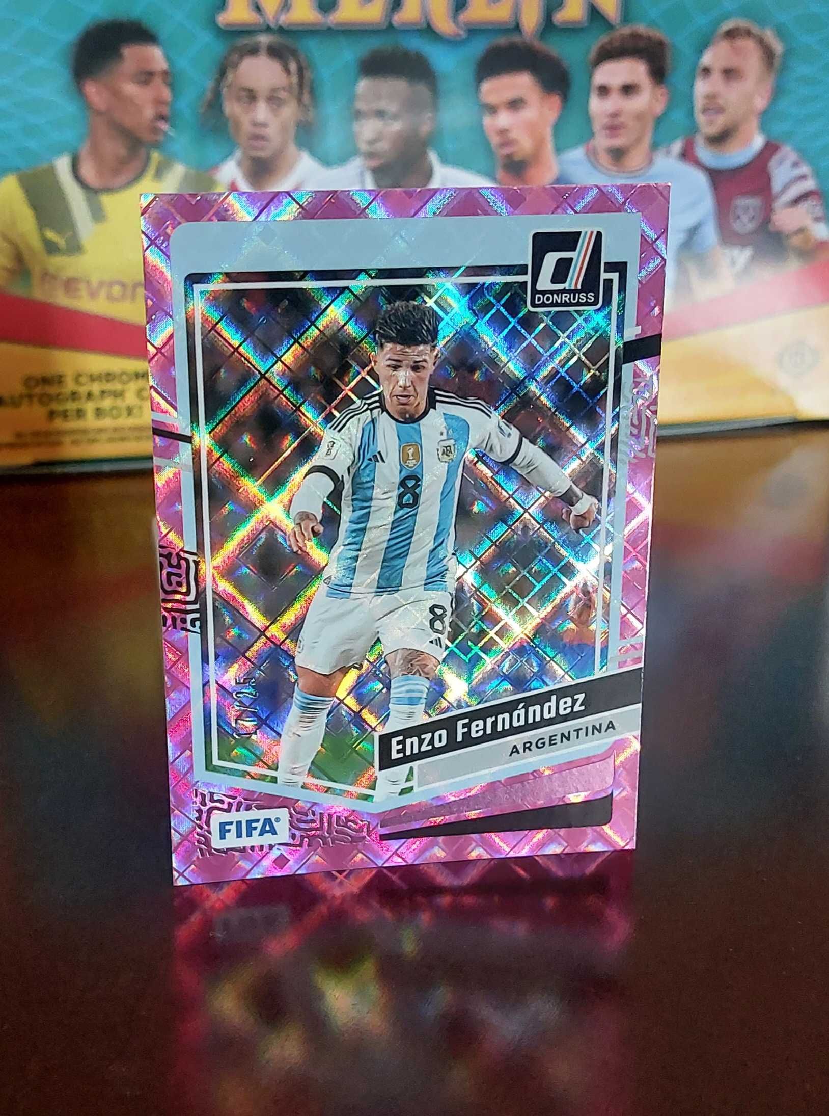 Enzo Fernandez - Argentina