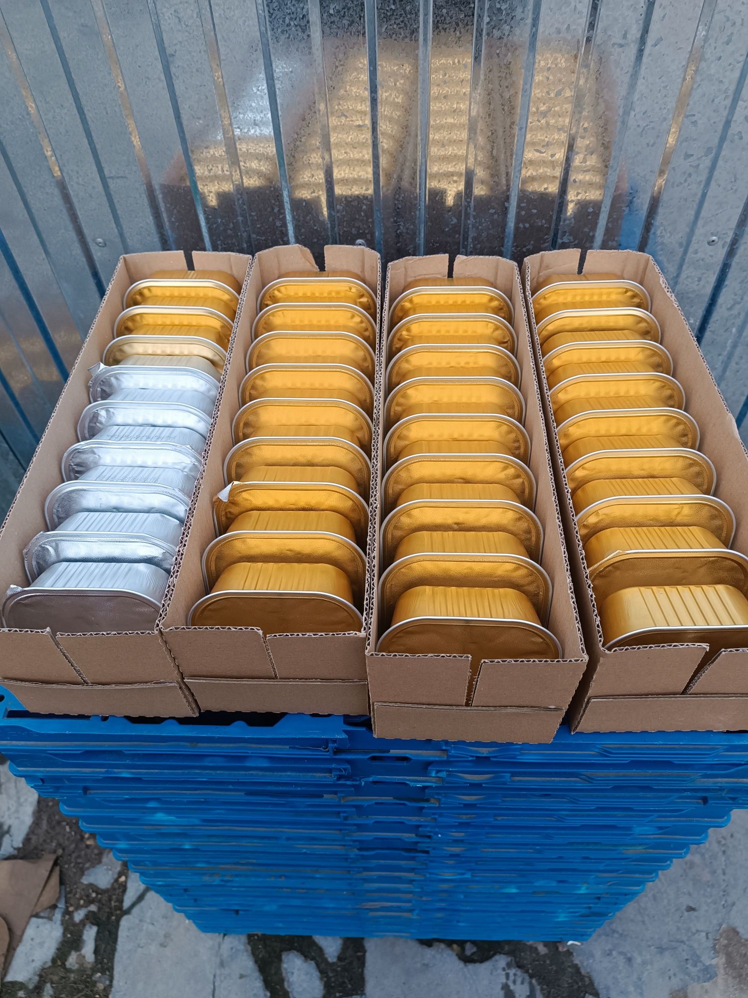 Tacki Mokra   karma dla psa 54x300 g