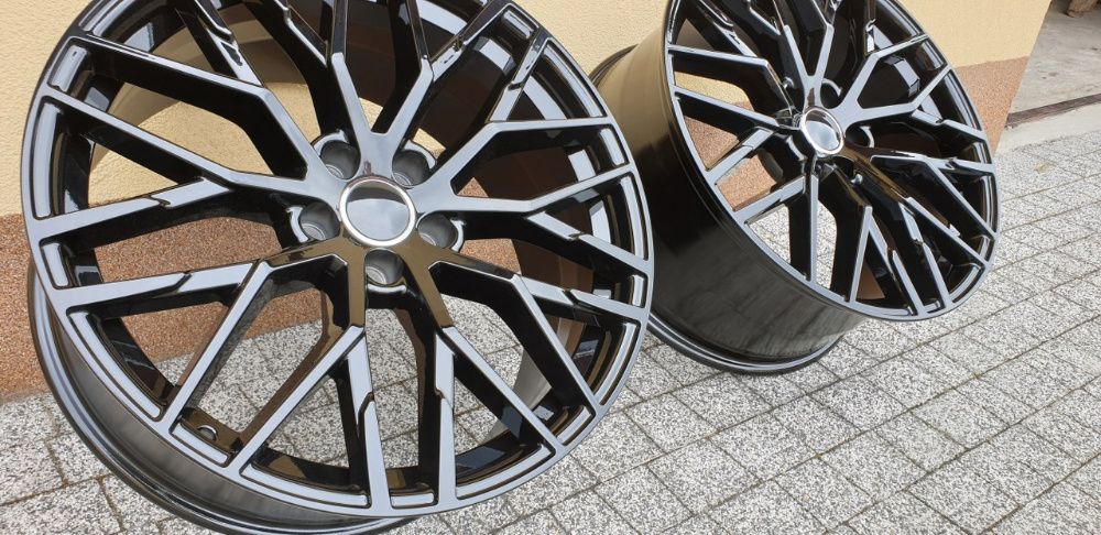 Nowe FELGI XFE30 do AUDI A5 Q3 Q5 A4 A6 A7 A8 Q8 Vw Arteon Tuareg 20