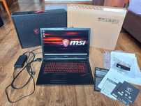 Laptop MSI GL73 8RC 17.3" GTX 1050 Intel i5 8300H 32 GB RAM 120GB+1TB