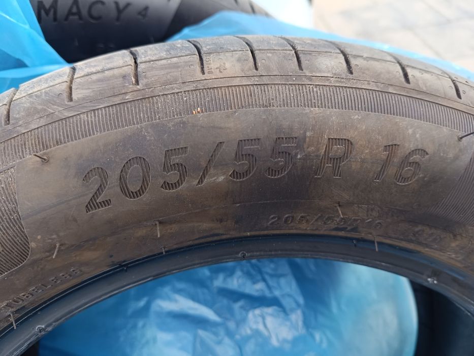 Michelin Primacy 4 205/55 R16