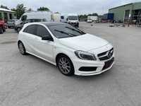 Mercedes-Benz Klasa A A250 CGI AMG-LINE + SPORT automat xenon 2012 rok