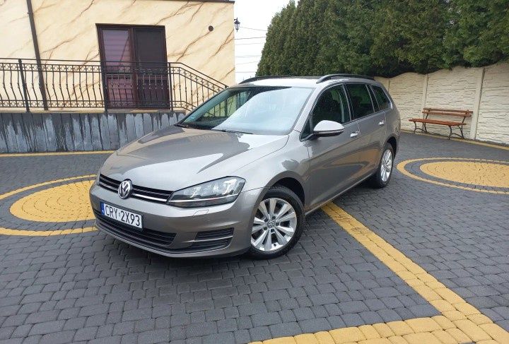 Volkswagen Golf 2015