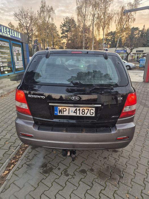 KİA Sorento 2005r.